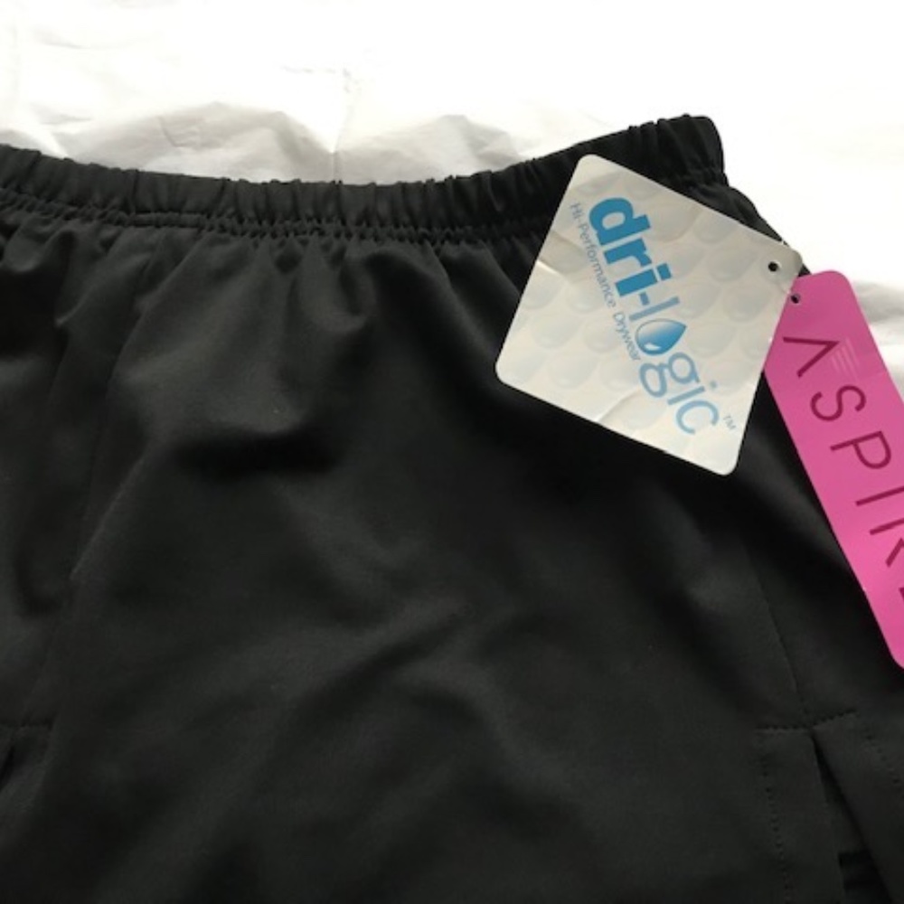 Girls, size medium Tennis skort